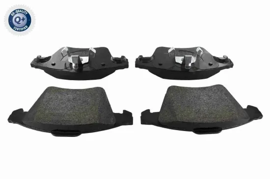 Bremsbelagsatz, Scheibenbremse Vorderachse VAICO V10-2456 Bild Bremsbelagsatz, Scheibenbremse Vorderachse VAICO V10-2456