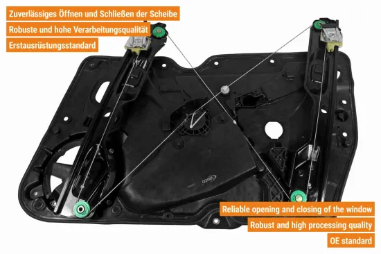 Fensterheber vorne links VAICO V10-2533 Bild Fensterheber vorne links VAICO V10-2533