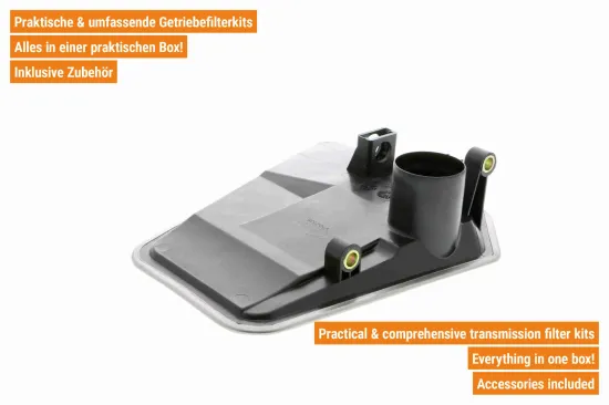 Hydraulikfilter, Automatikgetriebe VAICO V10-2535 Bild Hydraulikfilter, Automatikgetriebe VAICO V10-2535
