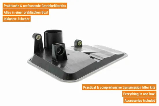 Hydraulikfilter, Automatikgetriebe VAICO V10-2536 Bild Hydraulikfilter, Automatikgetriebe VAICO V10-2536