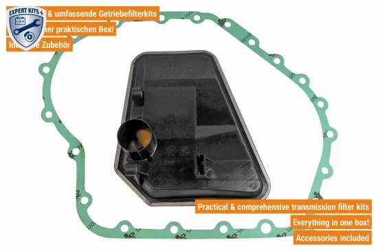Hydraulikfiltersatz, Automatikgetriebe VAICO V10-2538 Bild Hydraulikfiltersatz, Automatikgetriebe VAICO V10-2538
