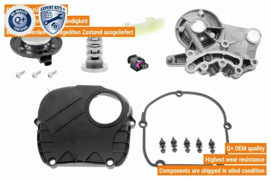 Reparatursatz, Lagerbock-Nockenwelle VAICO V10-2728 Bild Reparatursatz, Lagerbock-Nockenwelle VAICO V10-2728