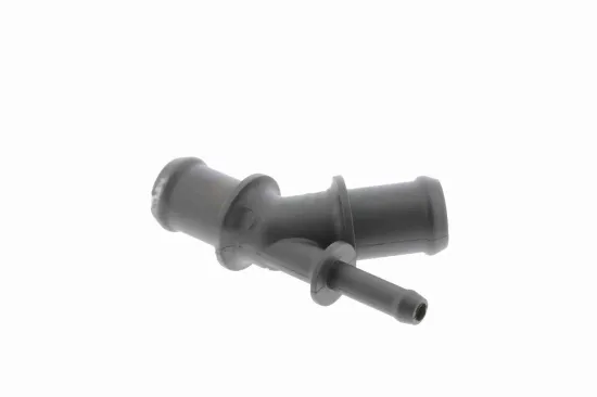 Kühlmittelflansch am Wärmetauscher VAICO V10-2952 Bild Kühlmittelflansch am Wärmetauscher VAICO V10-2952