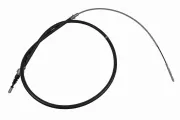 Seilzug, Feststellbremse hinten VAICO V10-30020