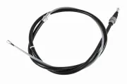 Seilzug, Feststellbremse hinten VAICO V10-30021