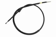 Seilzug, Feststellbremse hinten links VAICO V10-30098