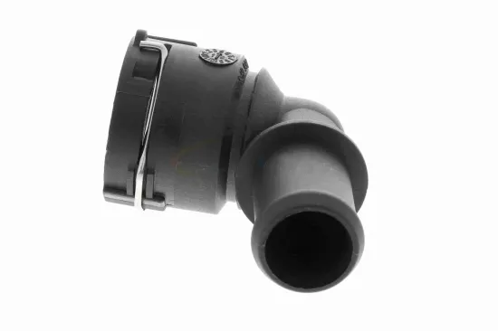 Kühlmittelflansch am Wärmetauscher VAICO V10-3012 Bild Kühlmittelflansch am Wärmetauscher VAICO V10-3012