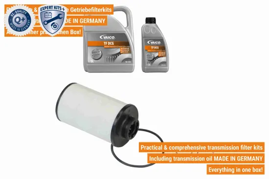 Teilesatz, Automatikgetriebe-Ölwechsel VAICO V10-3025 Bild Teilesatz, Automatikgetriebe-Ölwechsel VAICO V10-3025
