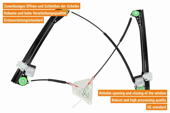 Fensterheber vorne links VAICO V10-3056 Bild Fensterheber vorne links VAICO V10-3056