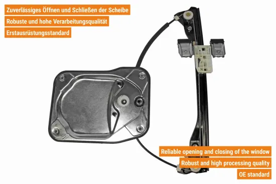 Fensterheber vorne links VAICO V10-3107 Bild Fensterheber vorne links VAICO V10-3107