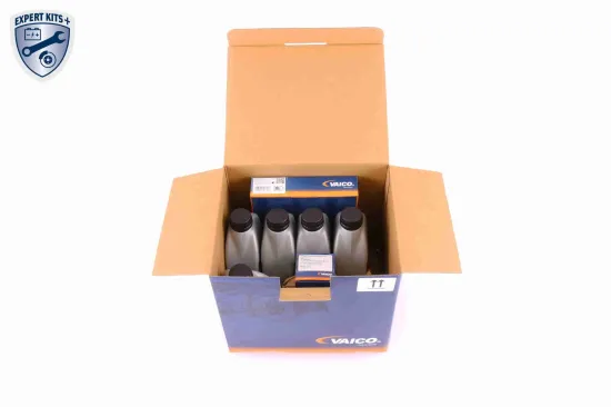 Teilesatz, Automatikgetriebe-Ölwechsel VAICO V10-3215 Bild Teilesatz, Automatikgetriebe-Ölwechsel VAICO V10-3215