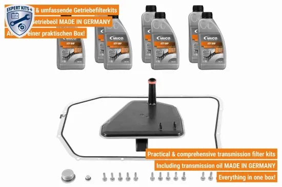 Teilesatz, Automatikgetriebe-Ölwechsel VAICO V10-3219 Bild Teilesatz, Automatikgetriebe-Ölwechsel VAICO V10-3219