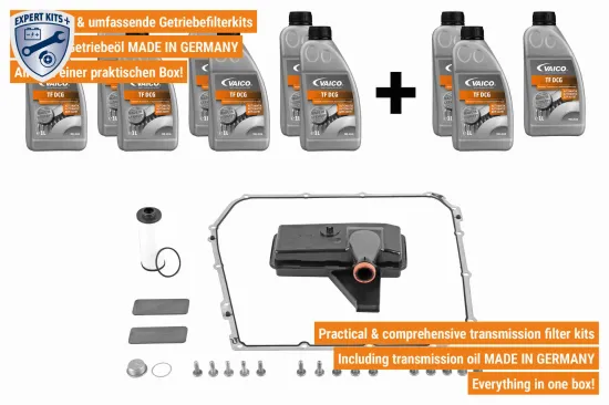 Teilesatz, Automatikgetriebe-Ölwechsel VAICO V10-3220-XXL Bild Teilesatz, Automatikgetriebe-Ölwechsel VAICO V10-3220-XXL