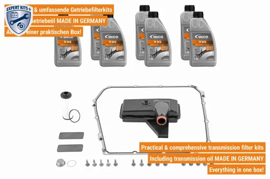 Teilesatz, Automatikgetriebe-Ölwechsel VAICO V10-3220 Bild Teilesatz, Automatikgetriebe-Ölwechsel VAICO V10-3220