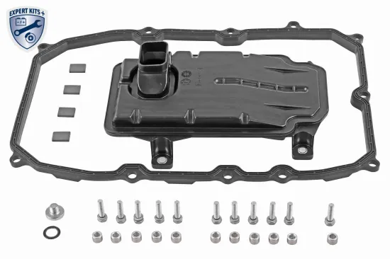 Teilesatz, Automatikgetriebe-Ölwechsel VAICO V10-3222-BEK Bild Teilesatz, Automatikgetriebe-Ölwechsel VAICO V10-3222-BEK