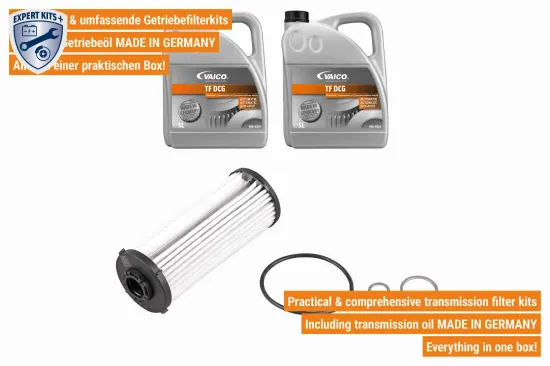 Teilesatz, Automatikgetriebe-Ölwechsel VAICO V10-3223-XXL Bild Teilesatz, Automatikgetriebe-Ölwechsel VAICO V10-3223-XXL