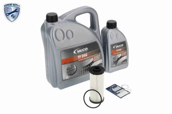 Teilesatz, Automatikgetriebe-Ölwechsel VAICO V10-3223 Bild Teilesatz, Automatikgetriebe-Ölwechsel VAICO V10-3223