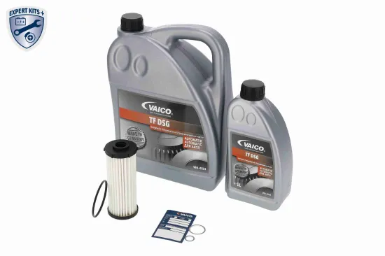 Teilesatz, Automatikgetriebe-Ölwechsel VAICO V10-3223 Bild Teilesatz, Automatikgetriebe-Ölwechsel VAICO V10-3223