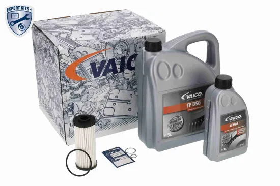 Teilesatz, Automatikgetriebe-Ölwechsel VAICO V10-3223 Bild Teilesatz, Automatikgetriebe-Ölwechsel VAICO V10-3223