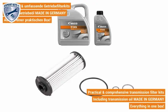 Teilesatz, Automatikgetriebe-Ölwechsel VAICO V10-3223 Bild Teilesatz, Automatikgetriebe-Ölwechsel VAICO V10-3223