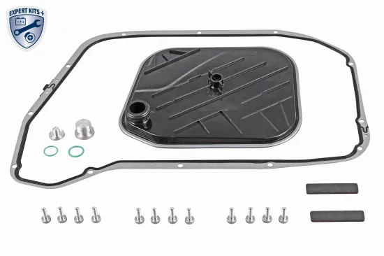 Teilesatz, Automatikgetriebe-Ölwechsel VAICO V10-3225-BEK Bild Teilesatz, Automatikgetriebe-Ölwechsel VAICO V10-3225-BEK