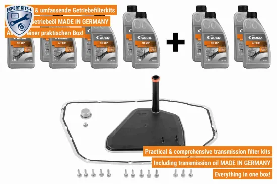 Teilesatz, Automatikgetriebe-Ölwechsel VAICO V10-3226-XXL Bild Teilesatz, Automatikgetriebe-Ölwechsel VAICO V10-3226-XXL