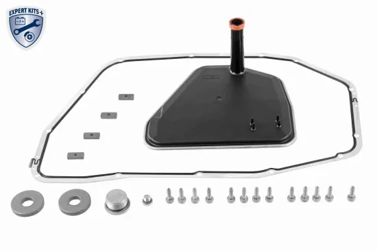 Teilesatz, Automatikgetriebe-Ölwechsel VAICO V10-3229-BEK Bild Teilesatz, Automatikgetriebe-Ölwechsel VAICO V10-3229-BEK