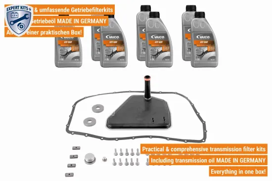 Teilesatz, Automatikgetriebe-Ölwechsel VAICO V10-3230 Bild Teilesatz, Automatikgetriebe-Ölwechsel VAICO V10-3230