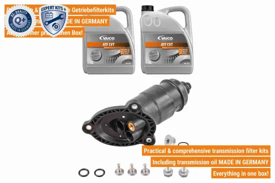 Teilesatz, Automatikgetriebe-Ölwechsel VAICO V10-3231-XXL Bild Teilesatz, Automatikgetriebe-Ölwechsel VAICO V10-3231-XXL