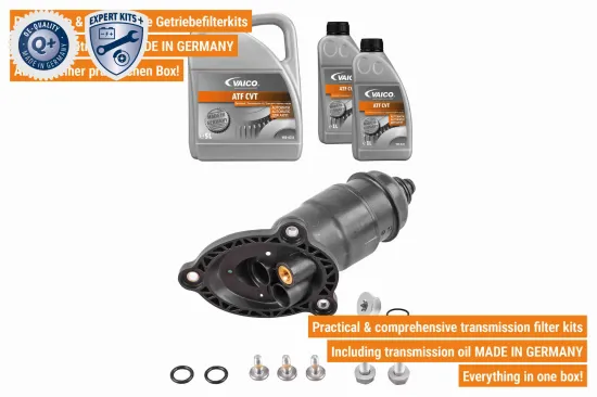 Teilesatz, Automatikgetriebe-Ölwechsel VAICO V10-3231 Bild Teilesatz, Automatikgetriebe-Ölwechsel VAICO V10-3231
