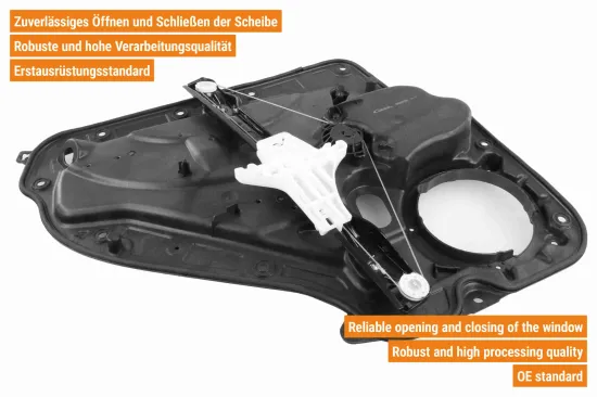 Fensterheber hinten rechts VAICO V10-3475 Bild Fensterheber hinten rechts VAICO V10-3475