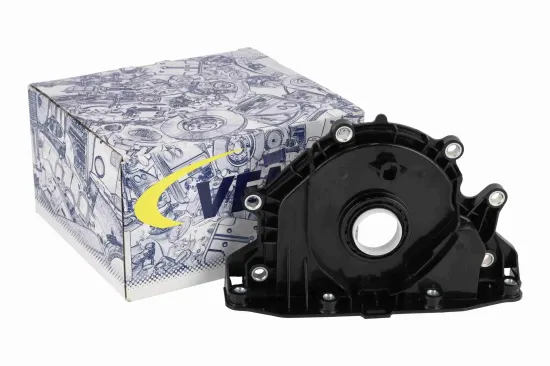 Wellendichtring, Kurbelwelle stirnseitig VAICO V10-3682 Bild Wellendichtring, Kurbelwelle stirnseitig VAICO V10-3682