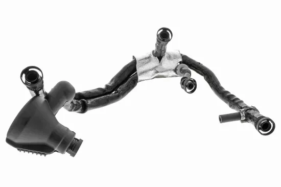 Schlauch, Kurbelgehäuseentlüftung unten VAICO V10-3695 Bild Schlauch, Kurbelgehäuseentlüftung unten VAICO V10-3695