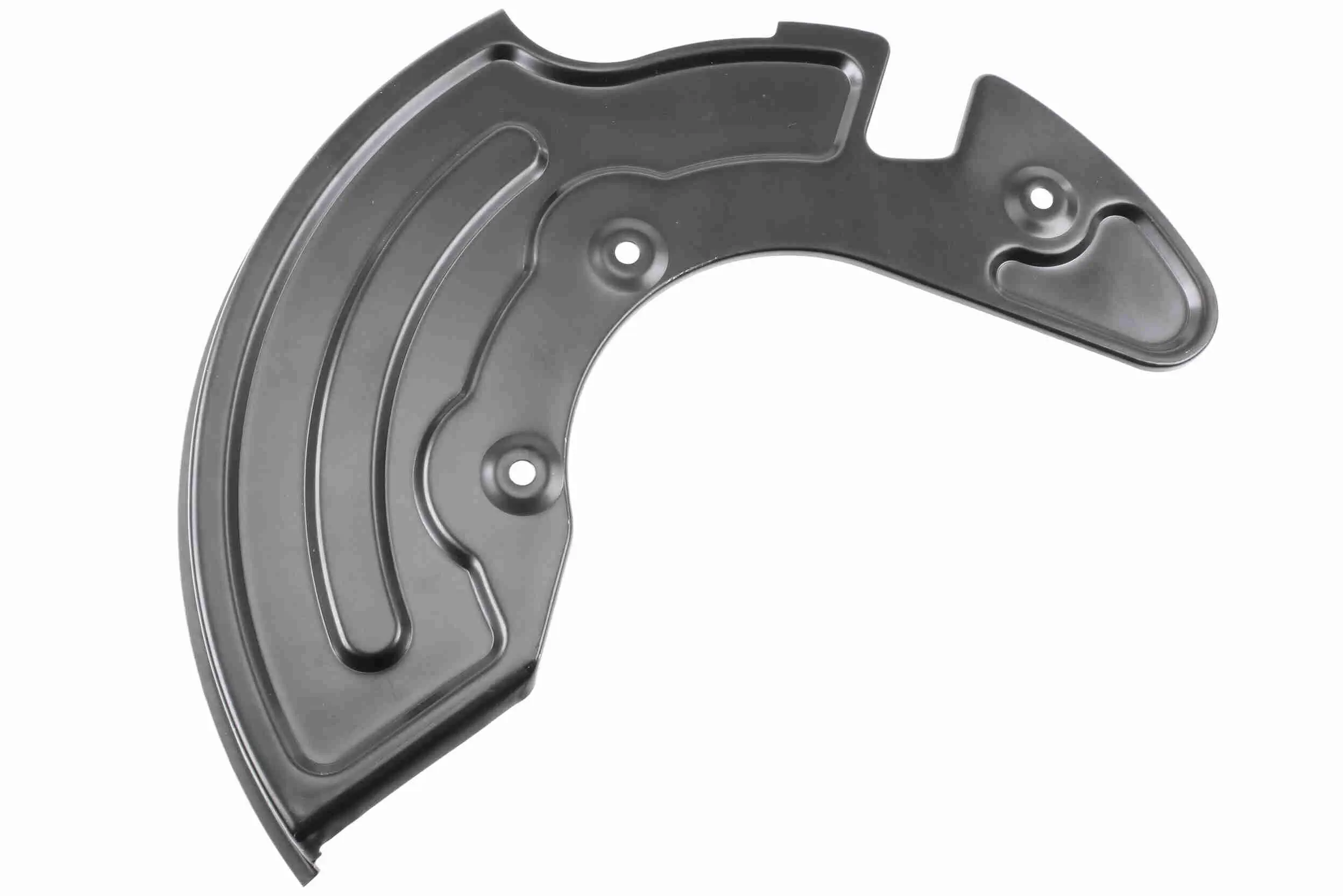 Spritzblech, Bremsscheibe Vorderachse links VAICO V10-3903