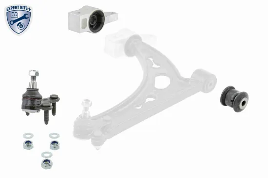Reparatursatz, Querlenker Vorderachse rechts VAICO V10-3929 Bild Reparatursatz, Querlenker Vorderachse rechts VAICO V10-3929