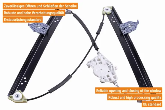 Fensterheber hinten links VAICO V10-3962 Bild Fensterheber hinten links VAICO V10-3962