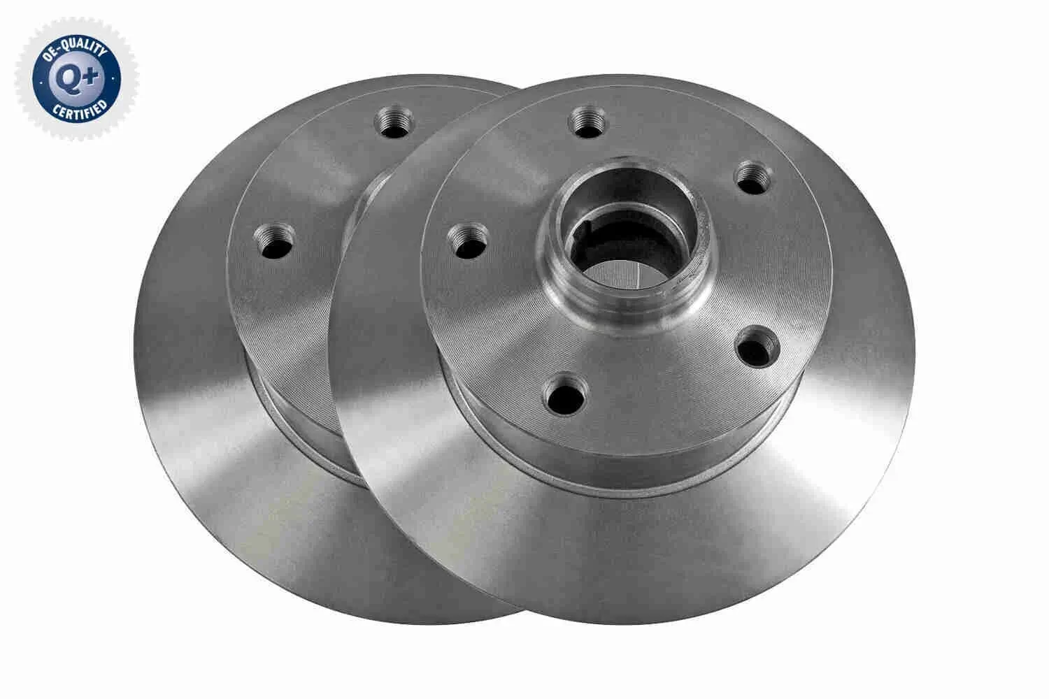 Bremsscheibe Hinterachse VAICO V10-40011