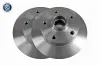 Bremsscheibe Hinterachse VAICO V10-40011