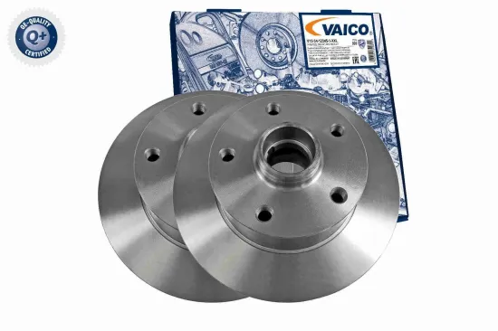 Bremsscheibe Hinterachse VAICO V10-40011 Bild Bremsscheibe Hinterachse VAICO V10-40011