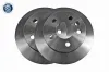 Bremsscheibe Vorderachse VAICO V10-40023