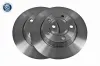 Bremsscheibe Vorderachse VAICO V10-40024
