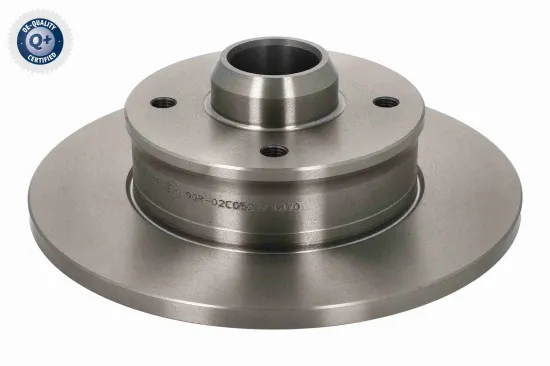 Bremsscheibe Hinterachse VAICO V10-40033 Bild Bremsscheibe Hinterachse VAICO V10-40033