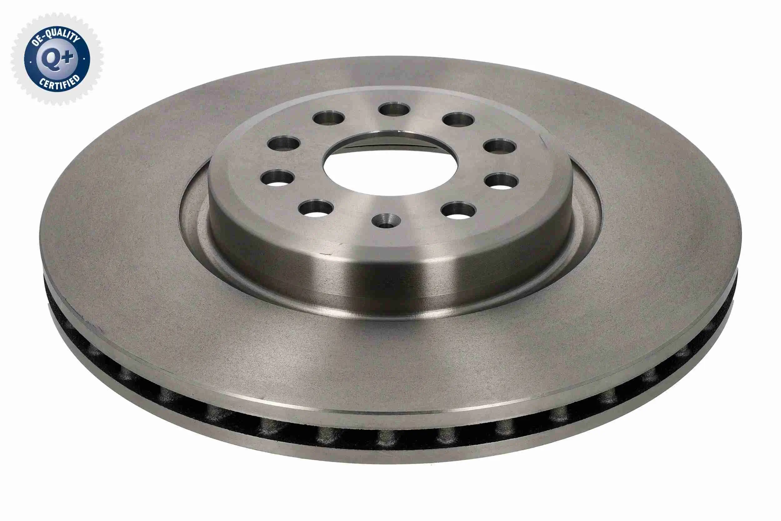 Bremsscheibe Vorderachse VAICO V10-40038