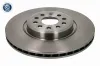 Bremsscheibe Vorderachse VAICO V10-40038 Bild Bremsscheibe Vorderachse VAICO V10-40038