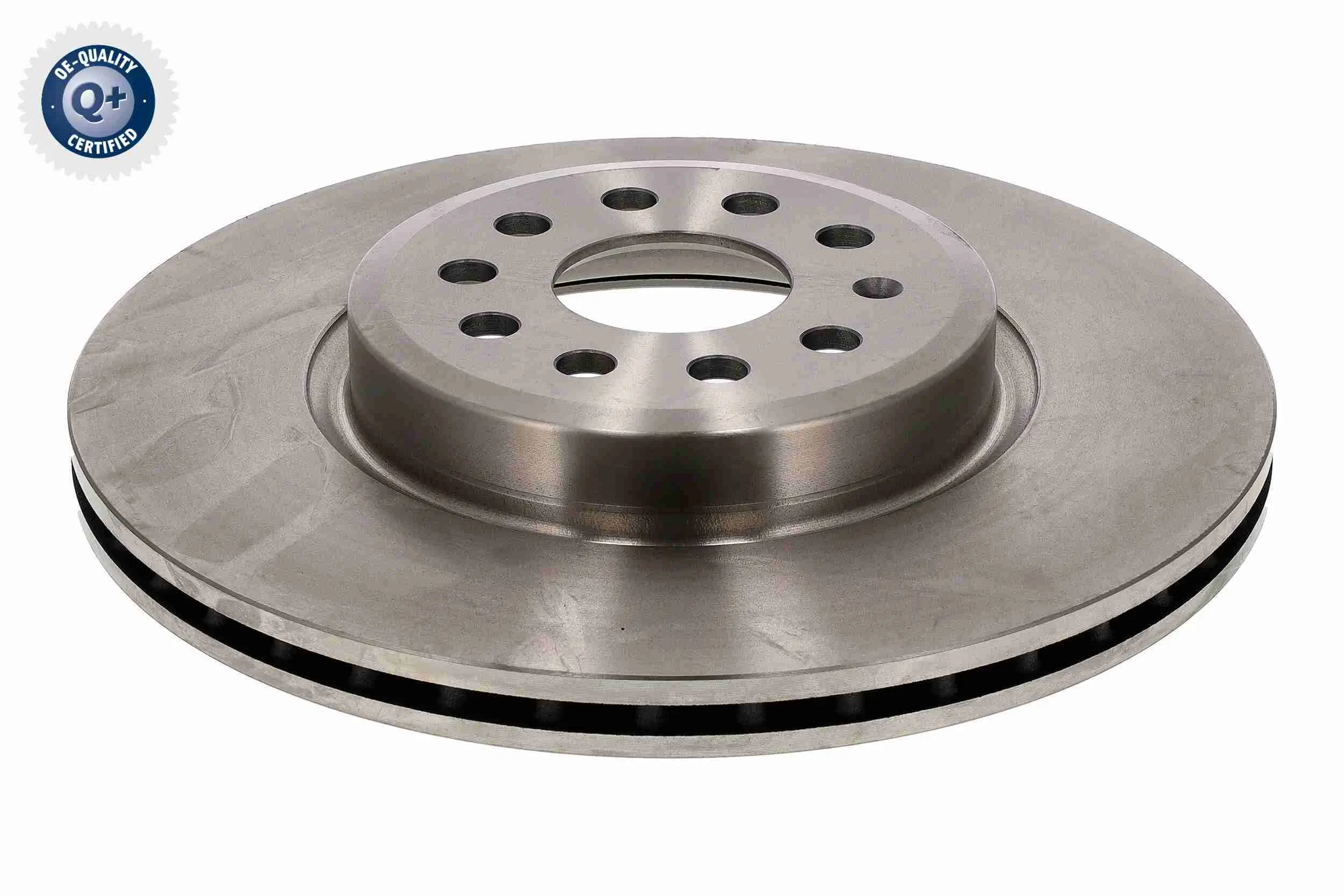 Bremsscheibe Vorderachse VAICO V10-40039