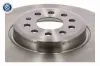 Bremsscheibe Vorderachse VAICO V10-40039 Bild Bremsscheibe Vorderachse VAICO V10-40039
