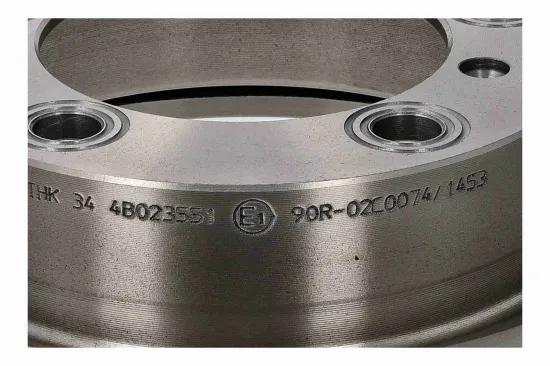 Bremsscheibe Vorderachse rechts VAICO V10-40044 Bild Bremsscheibe Vorderachse rechts VAICO V10-40044