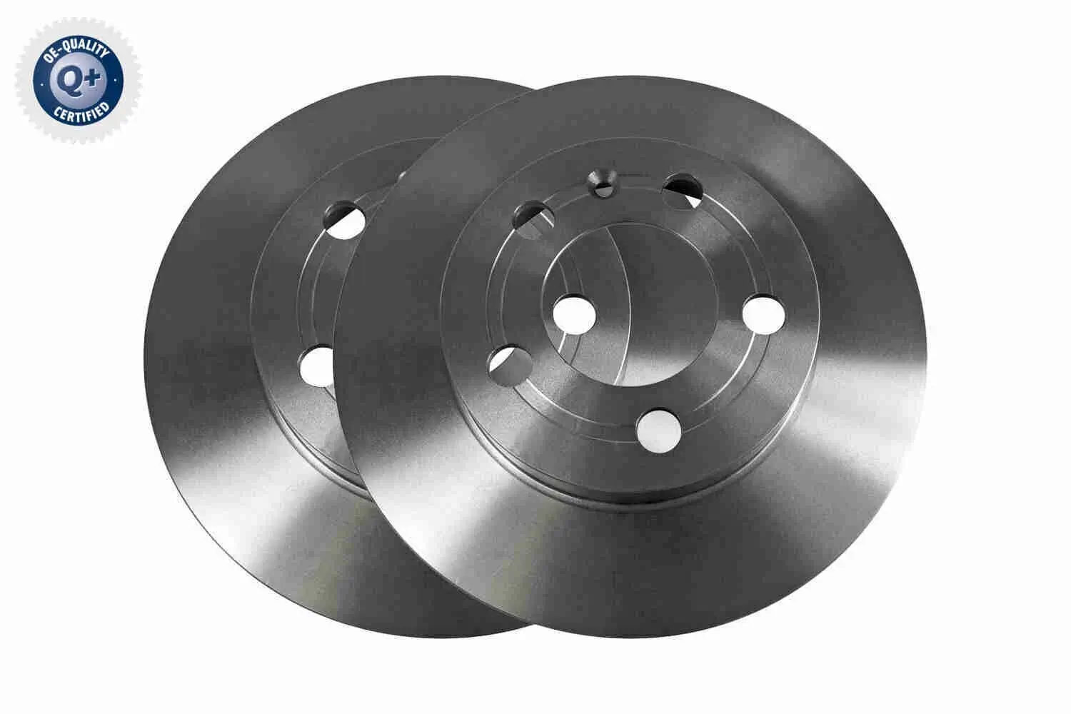 Bremsscheibe Hinterachse VAICO V10-40069