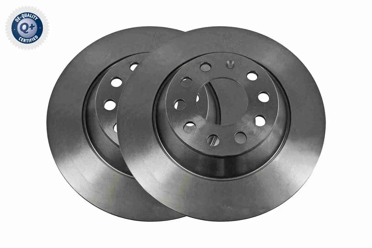 Bremsscheibe Hinterachse VAICO V10-40084