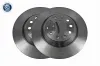 Bremsscheibe Hinterachse VAICO V10-40084 Bild Bremsscheibe Hinterachse VAICO V10-40084